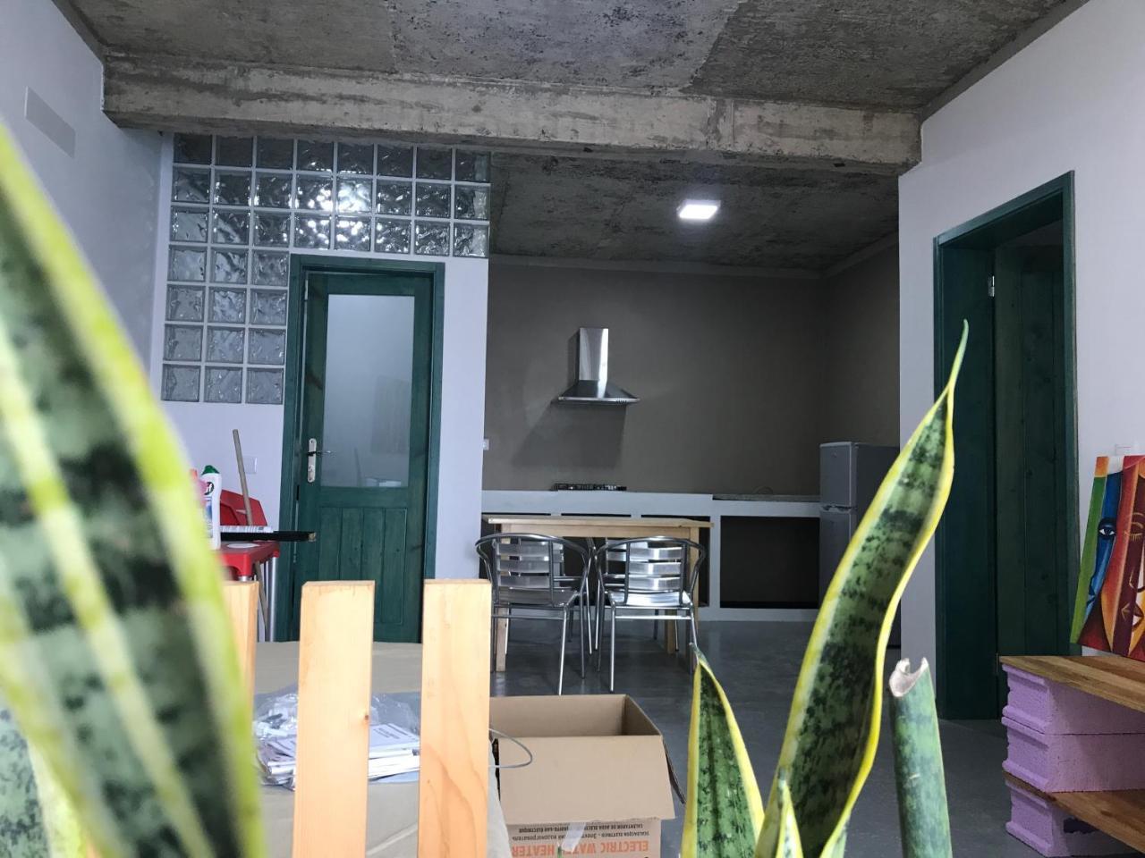 Ferienwohnung Salzen Portas De Sol Santa Maria Exterior foto