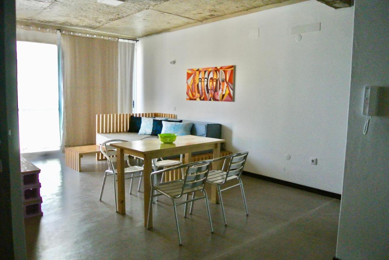 Ferienwohnung Salzen Portas De Sol Santa Maria Exterior foto