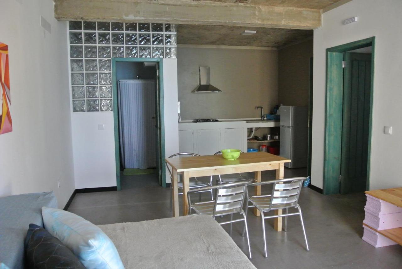 Ferienwohnung Salzen Portas De Sol Santa Maria Exterior foto