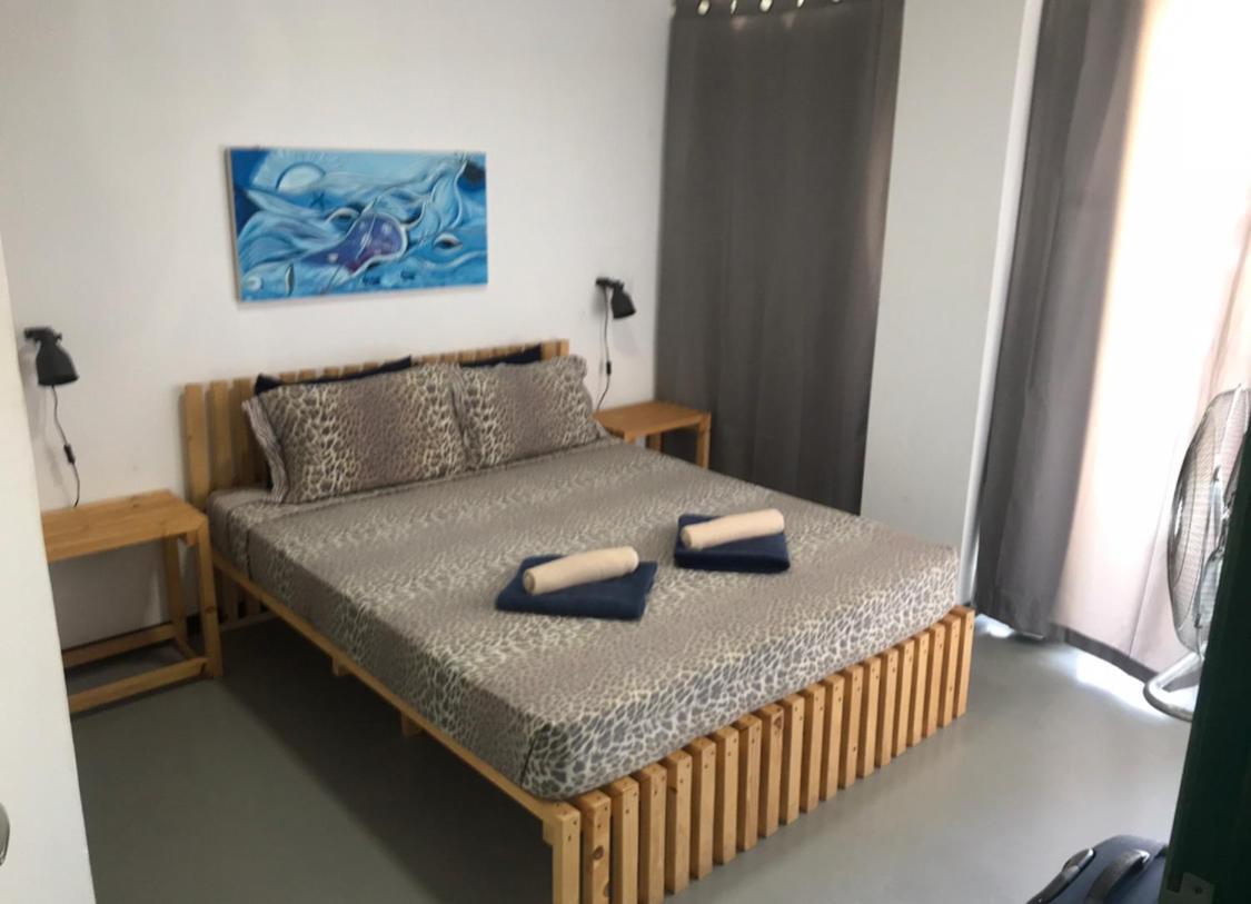 Ferienwohnung Salzen Portas De Sol Santa Maria Exterior foto